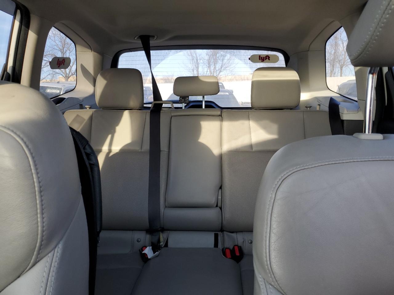 2014 SUBARU FORESTER