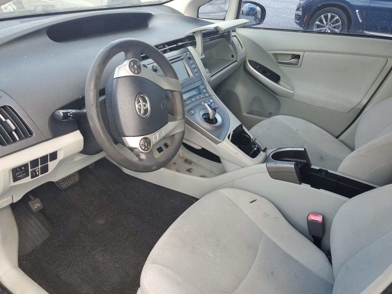 2013 TOYOTA PRIUS