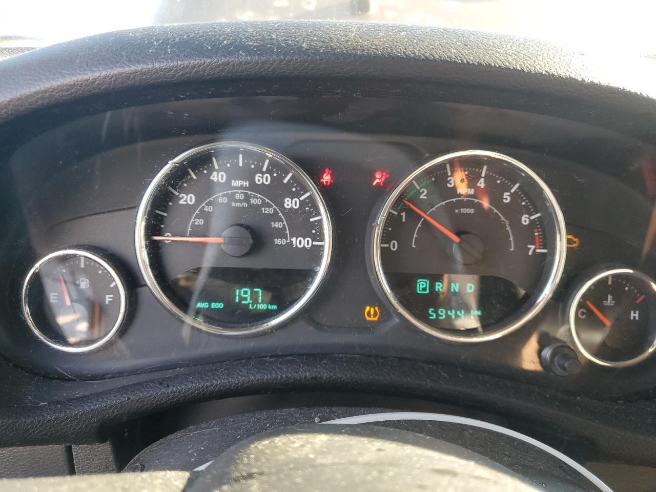 2015 JEEP WRANGLER