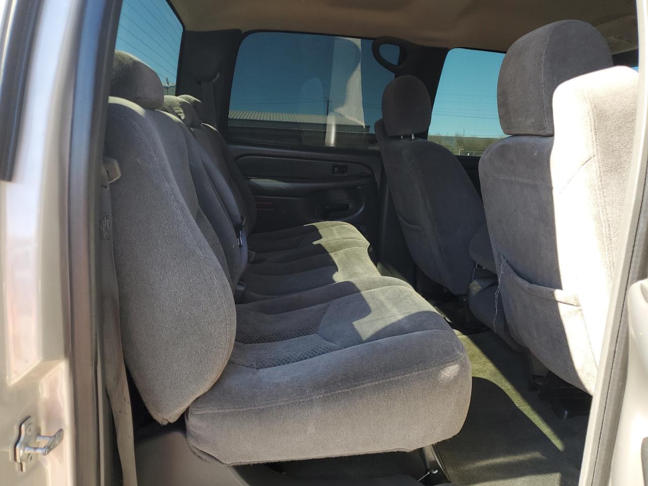 2005 CHEVROLET Silverado