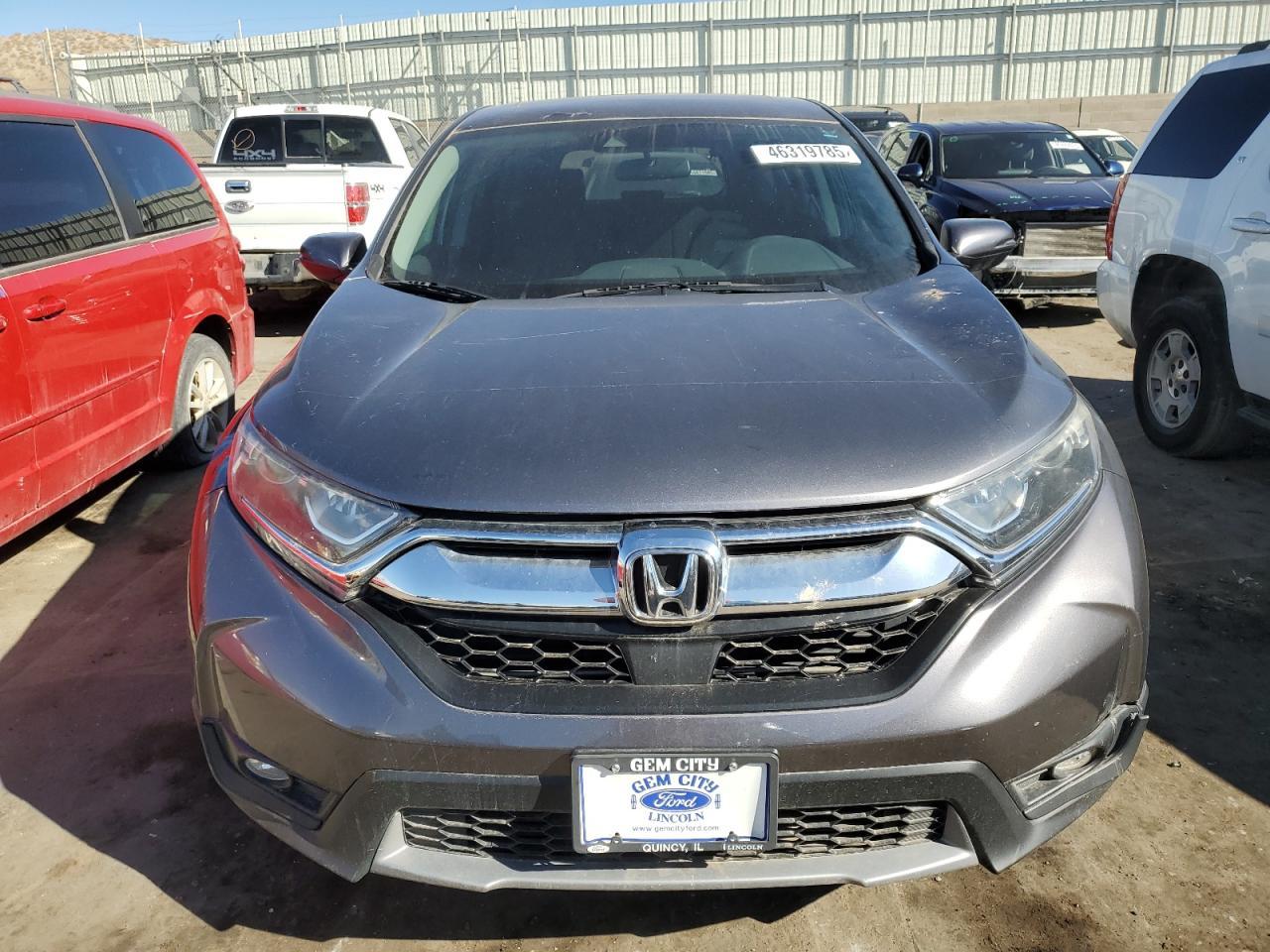 2019 HONDA CR-V