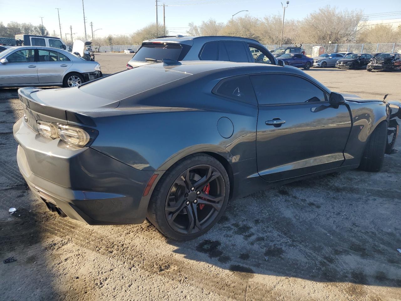 2019 CHEVROLET Camaro