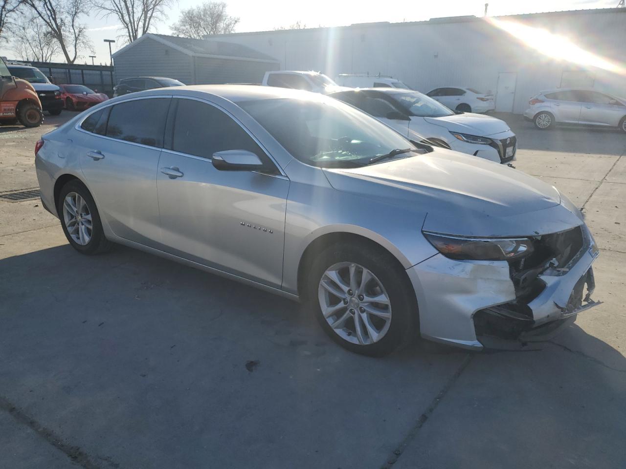 2017 CHEVROLET MALIBU