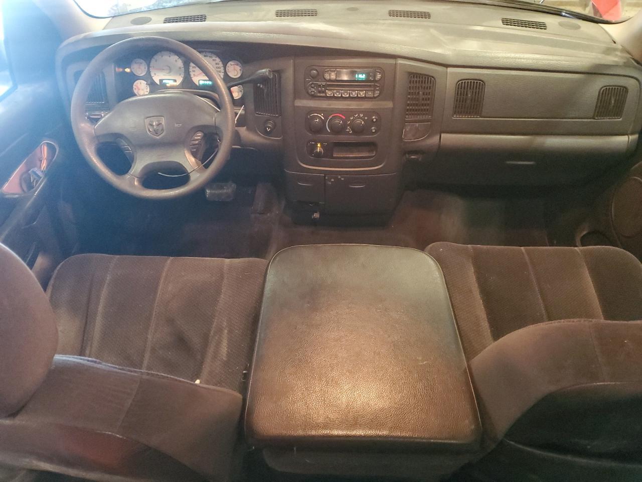 2003 DODGE RAM 1500