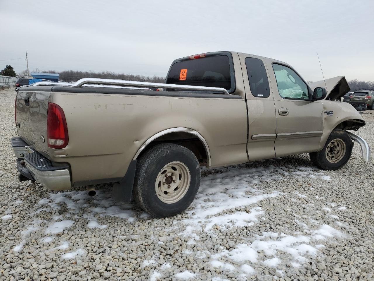 2003 FORD F-150