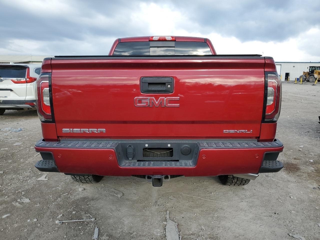 2018 GMC Sierra