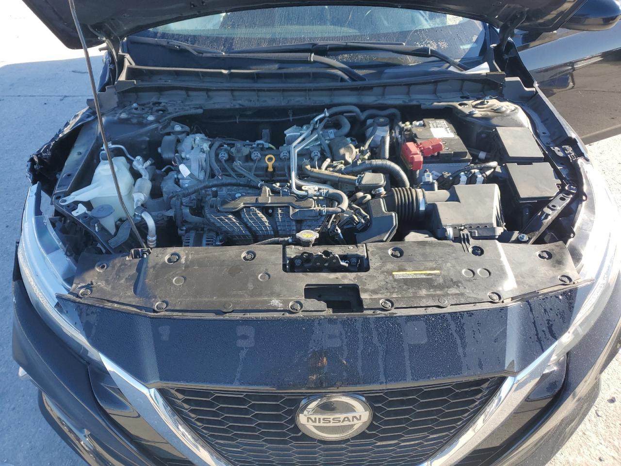 2022 NISSAN ALTIMA