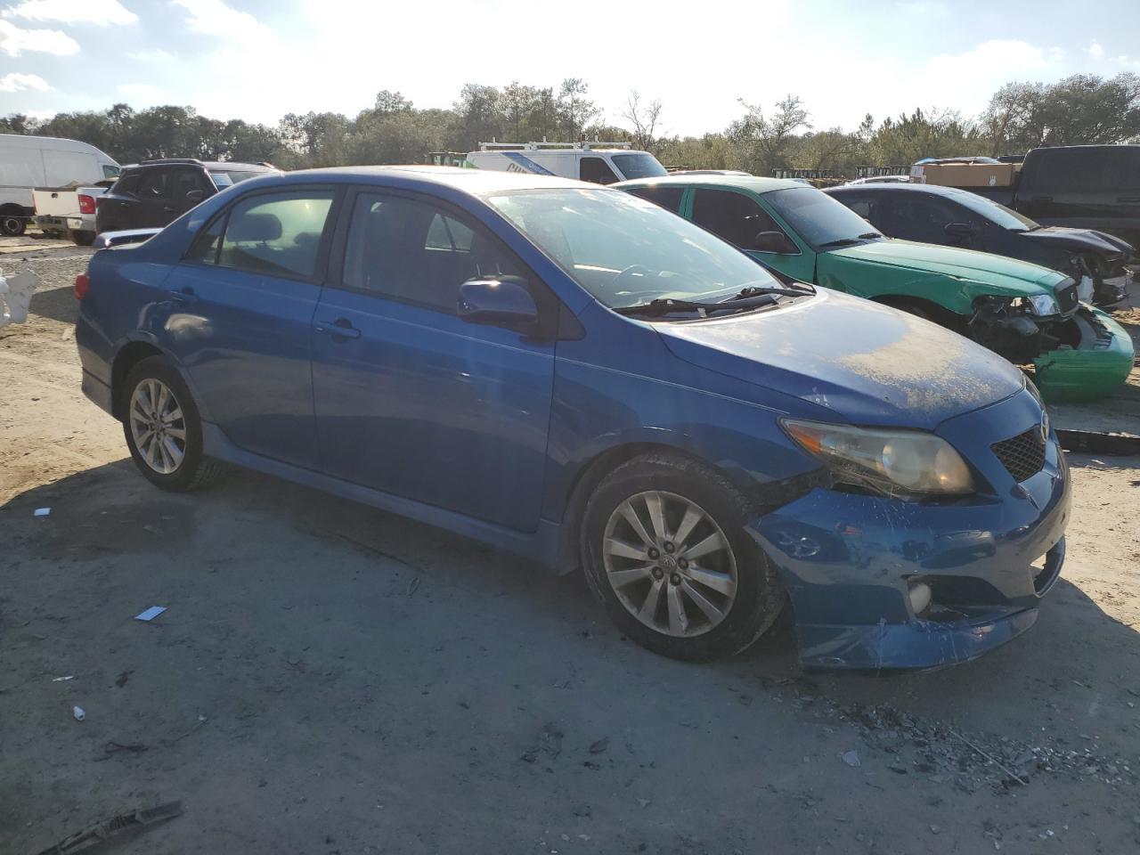 2010 TOYOTA COROLLA