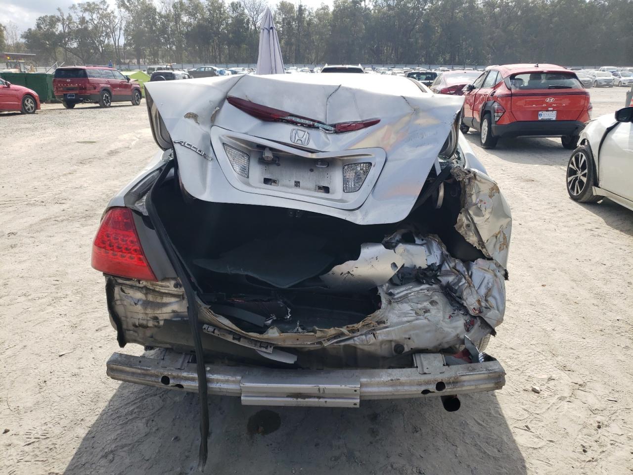 2007 HONDA ACCORD