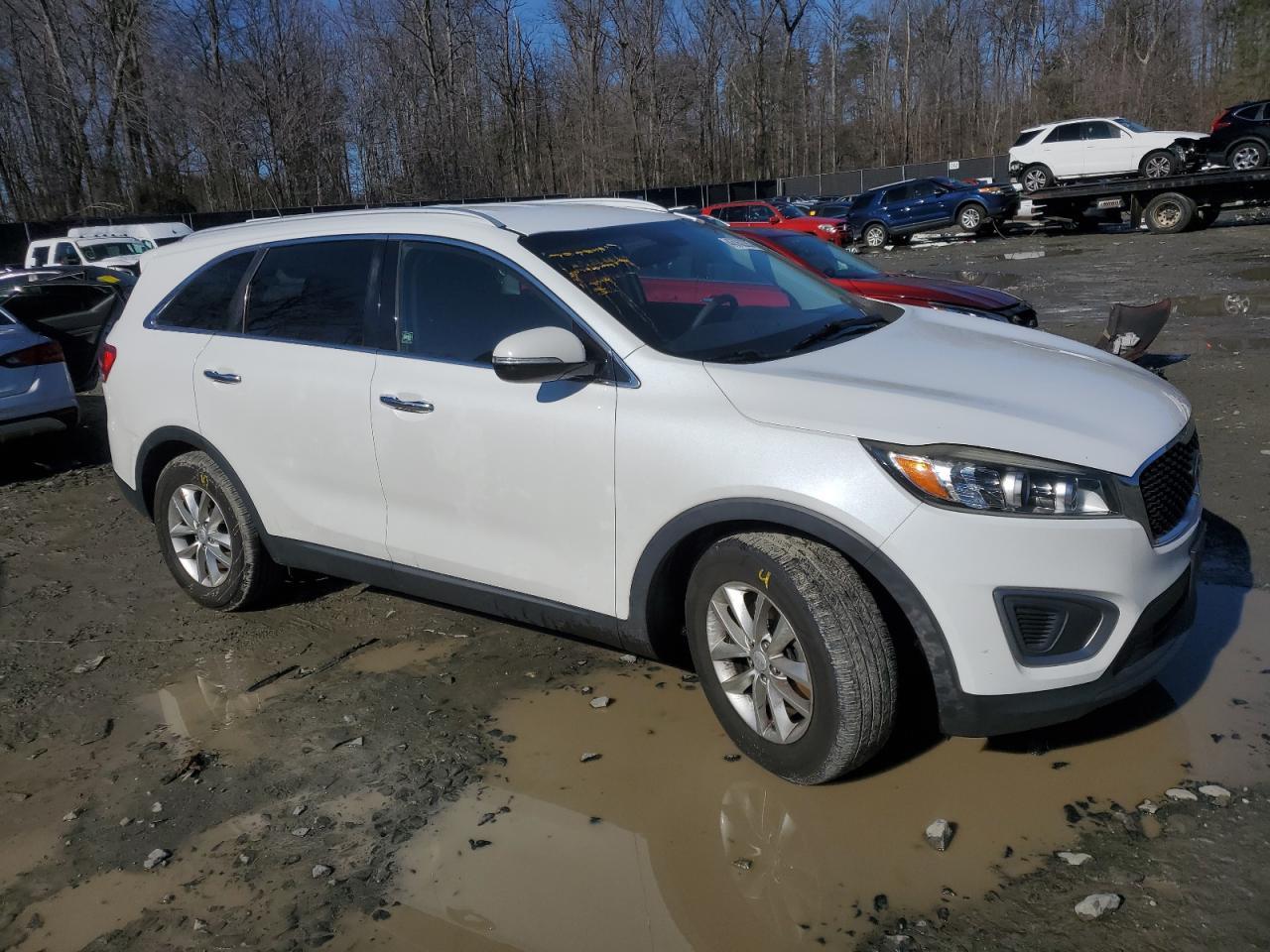 2016 KIA SORENTO