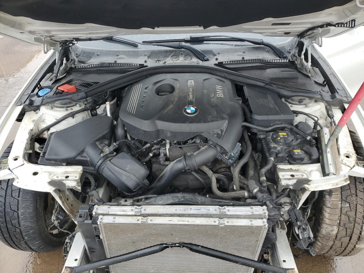 2018 BMW 4 Series