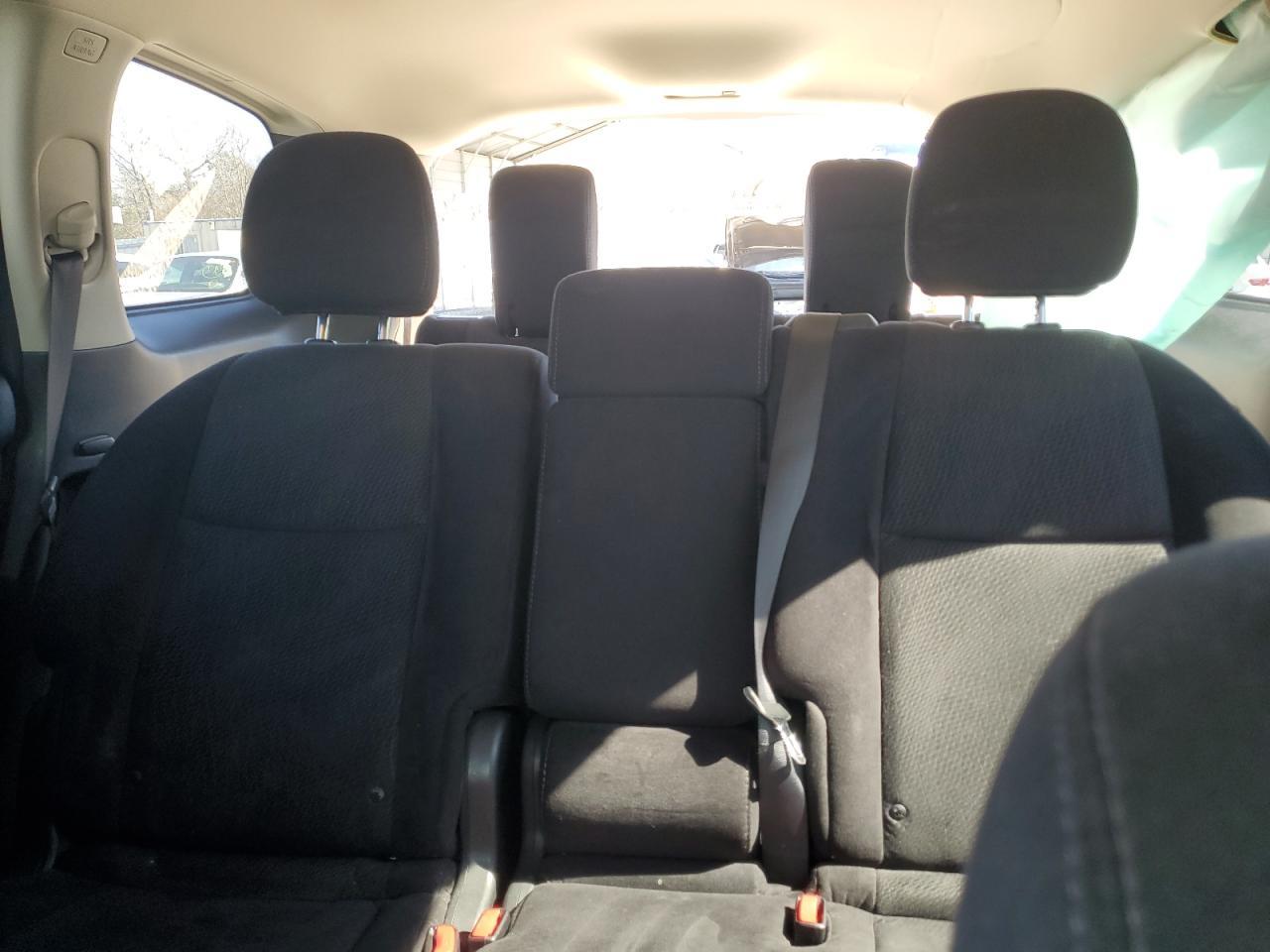 2014 NISSAN PATHFINDER