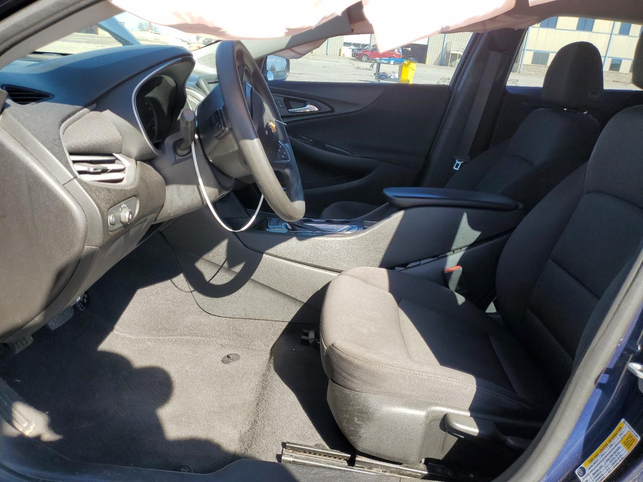 2017 CHEVROLET MALIBU