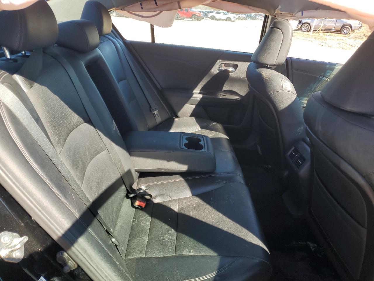 2014 HONDA ACCORD