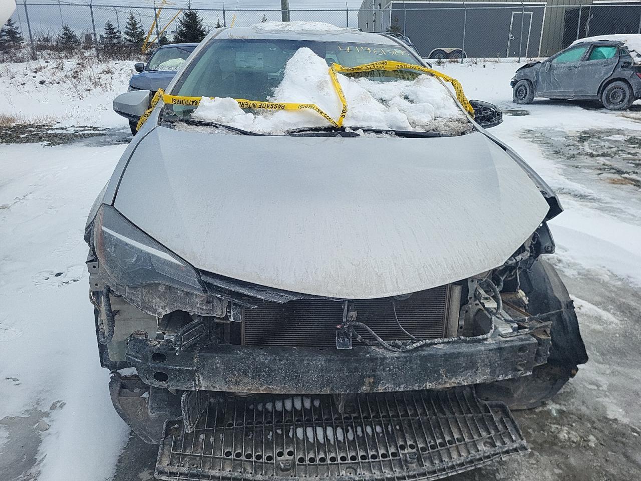 2018 TOYOTA COROLLA