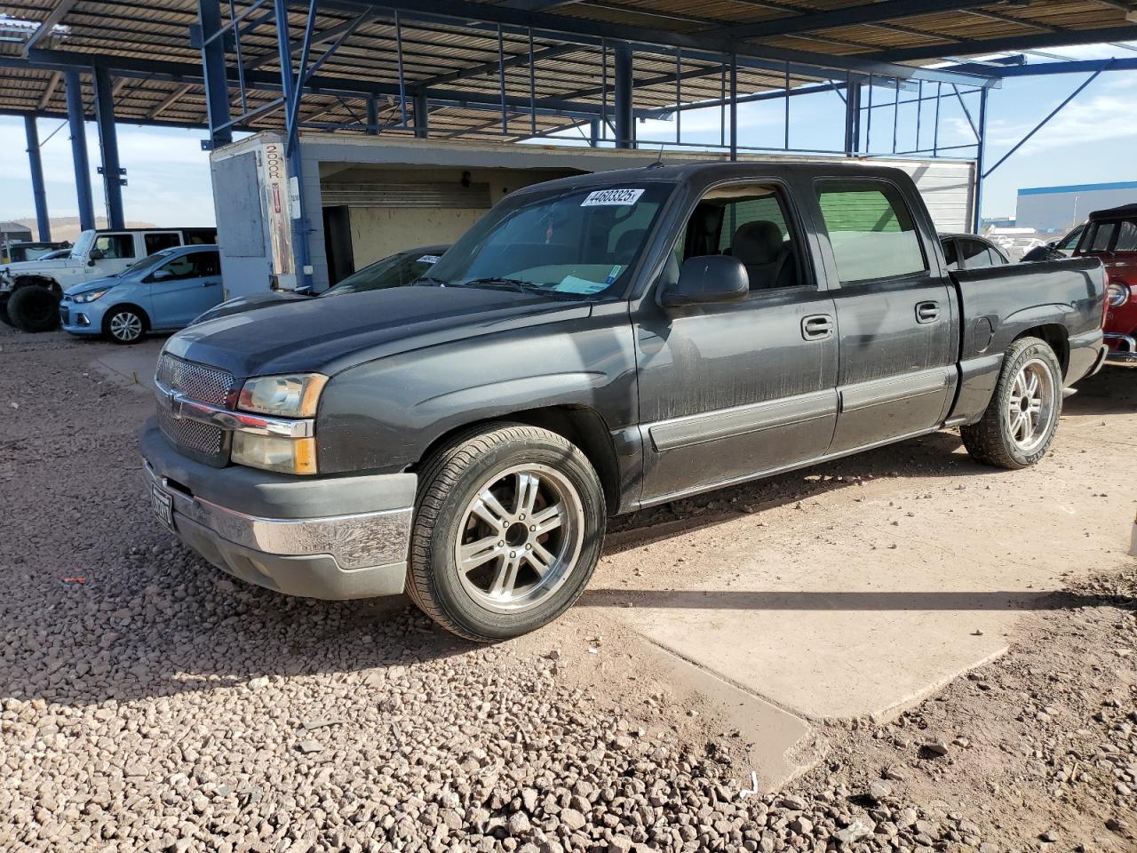 2005 CHEVROLET Silverado