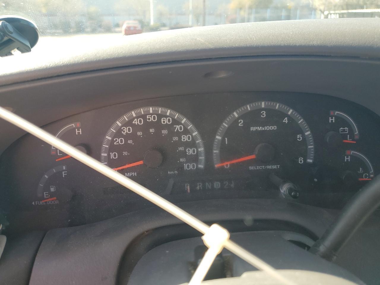2003 FORD F-150