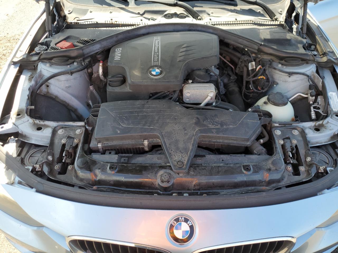2013 BMW 3 SERIES