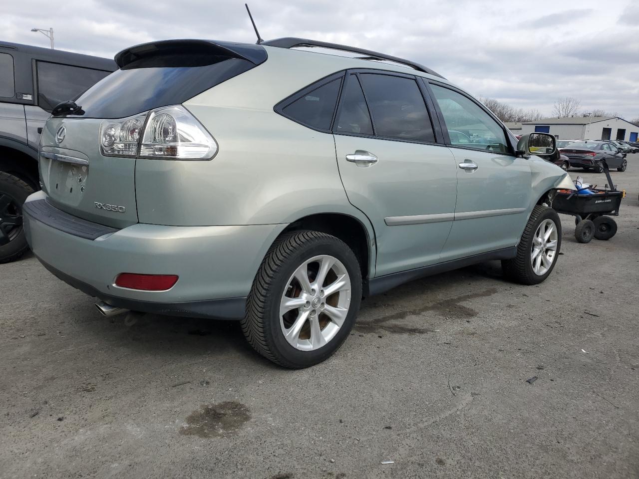 2009 LEXUS RX 350