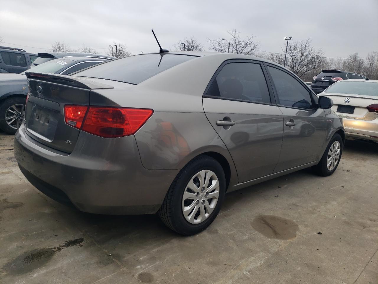 2012 KIA FORTE