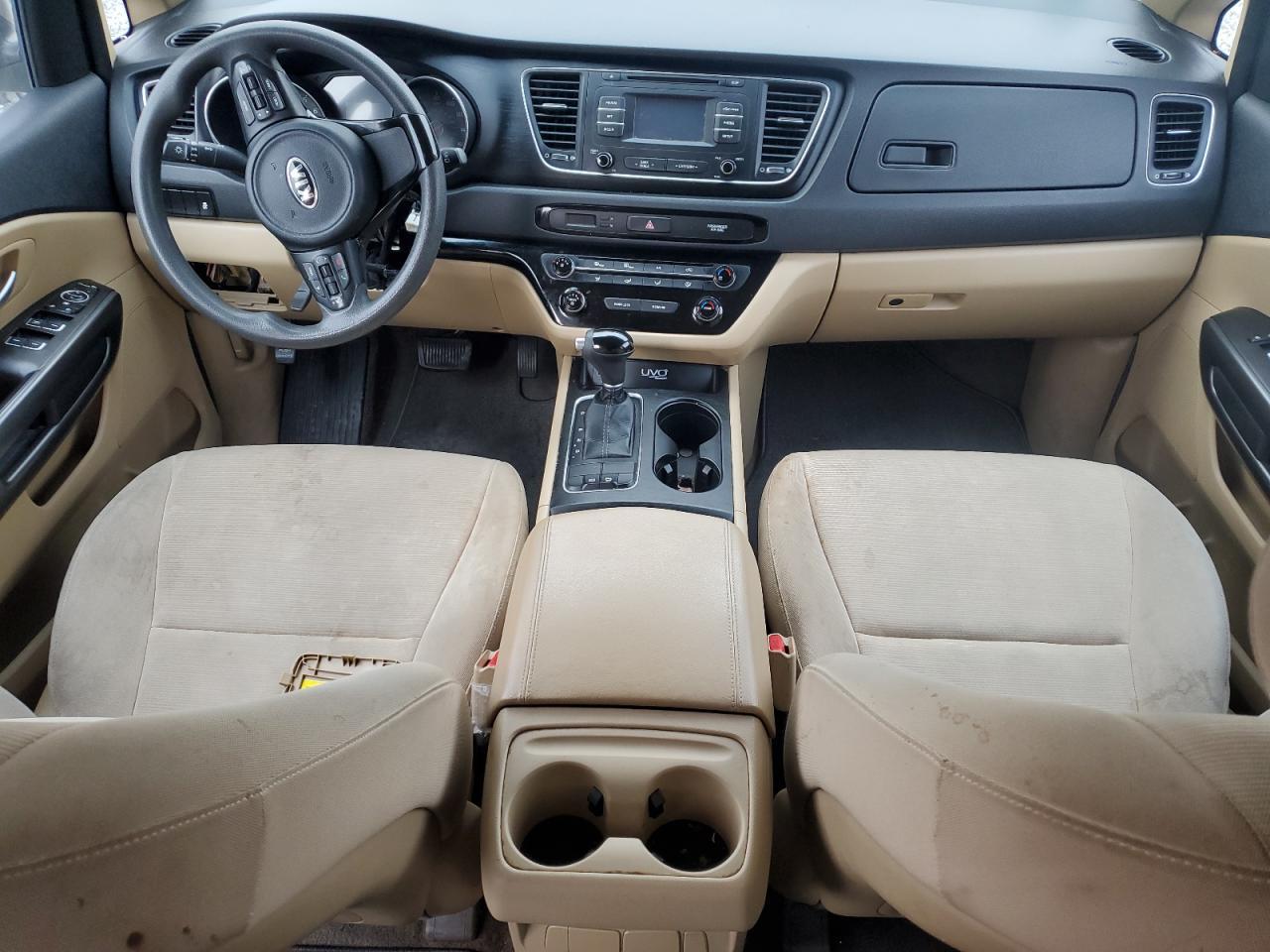 2015 KIA SEDONA