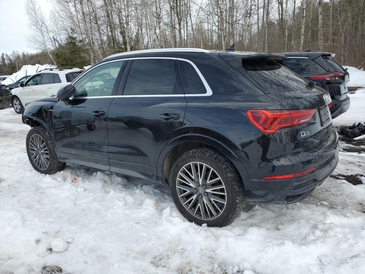 2020 AUDI Q3