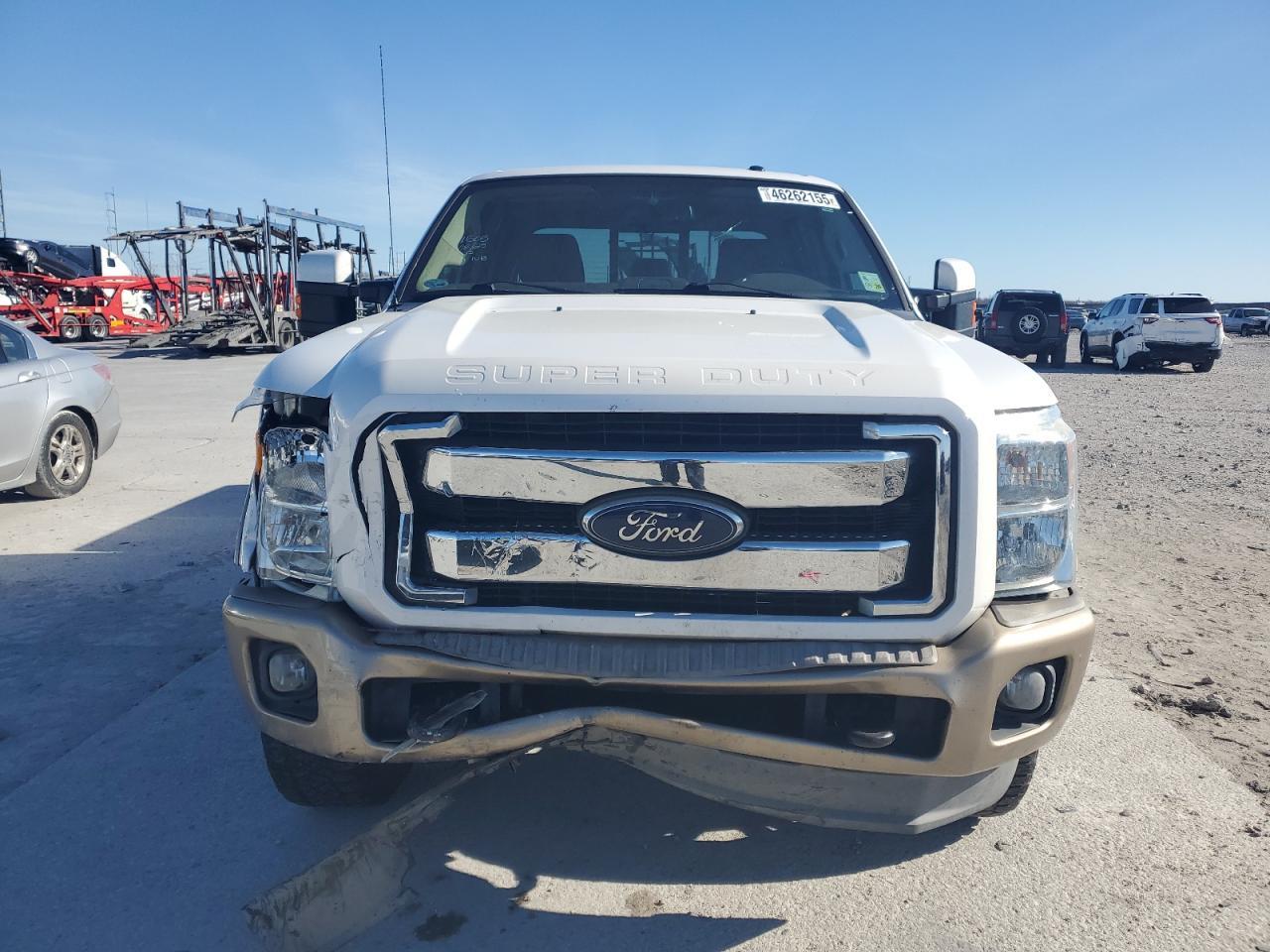 2014 FORD F-250