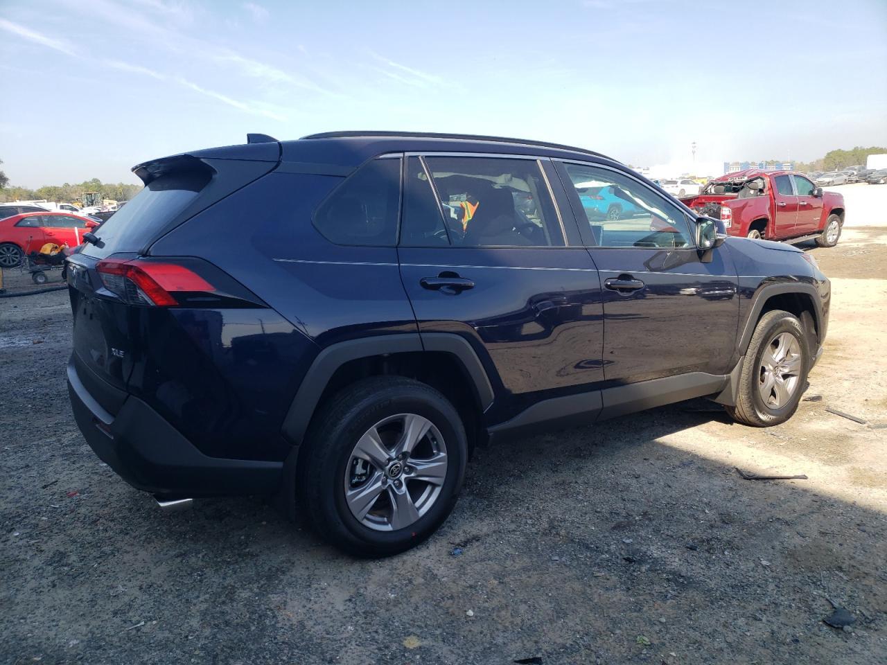 2025 TOYOTA RAV4