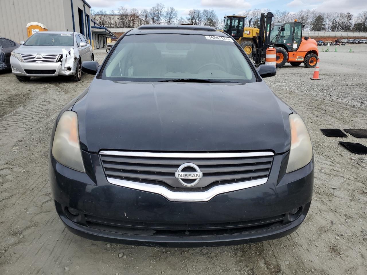 2009 NISSAN ALTIMA