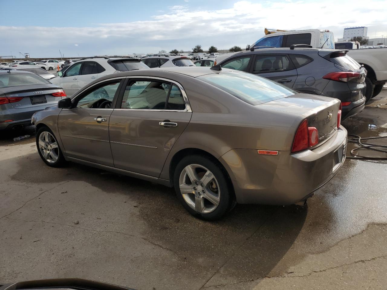 2012 CHEVROLET MALIBU