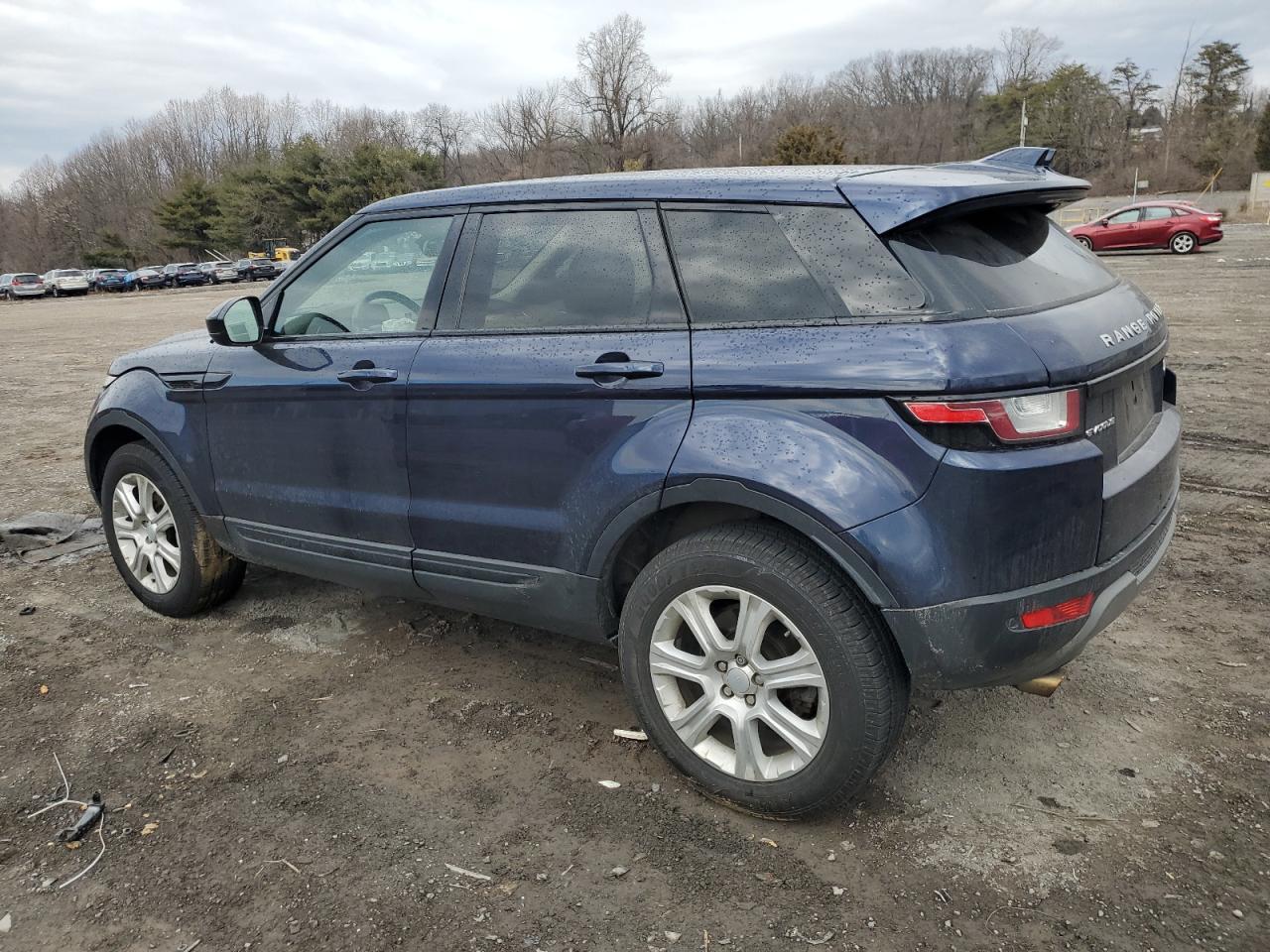 2017 LAND ROVER RANGE ROVER