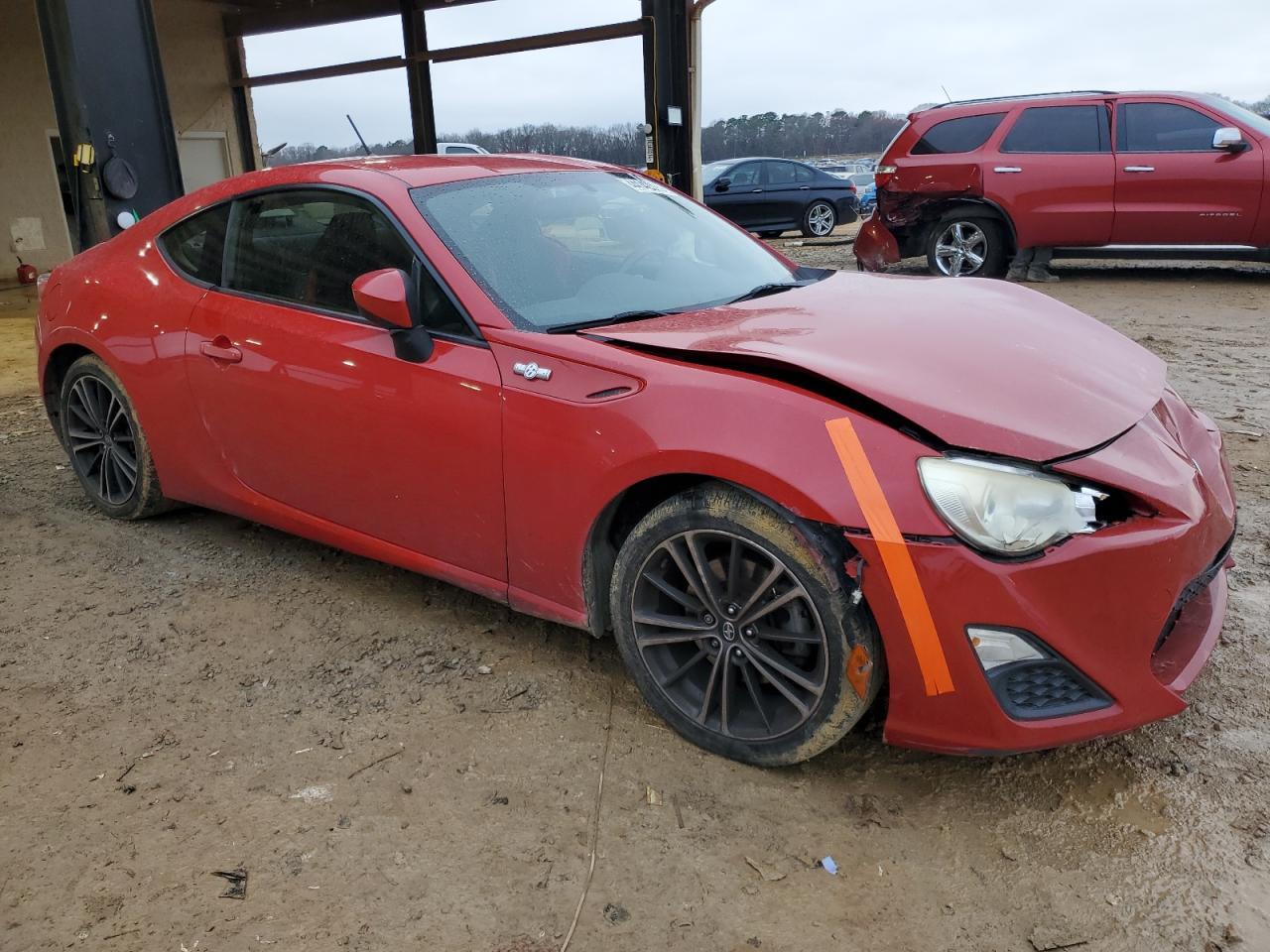 2013 TOYOTA SCION