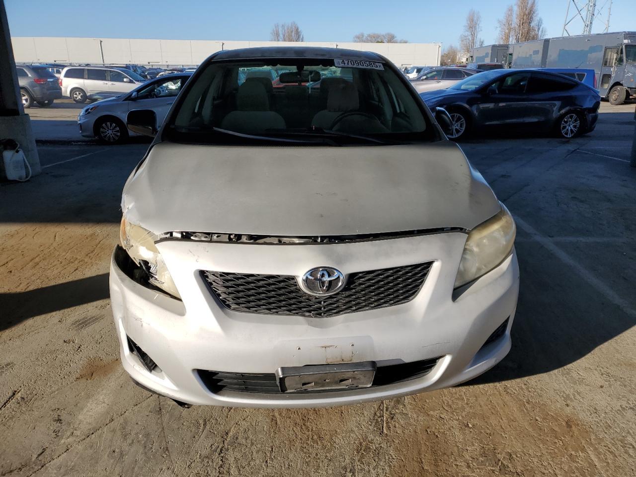 2010 TOYOTA COROLLA