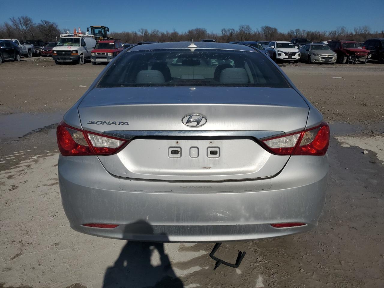 2013 HYUNDAI SONATA