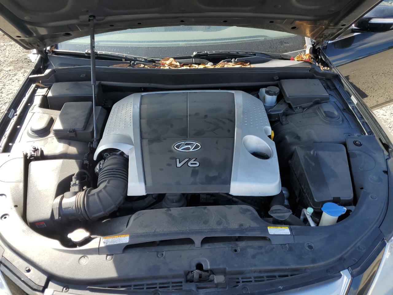 2009 HYUNDAI GENESIS