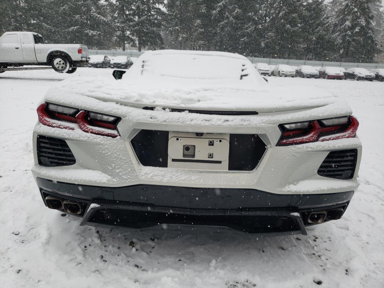 2023 CHEVROLET CORVETTE