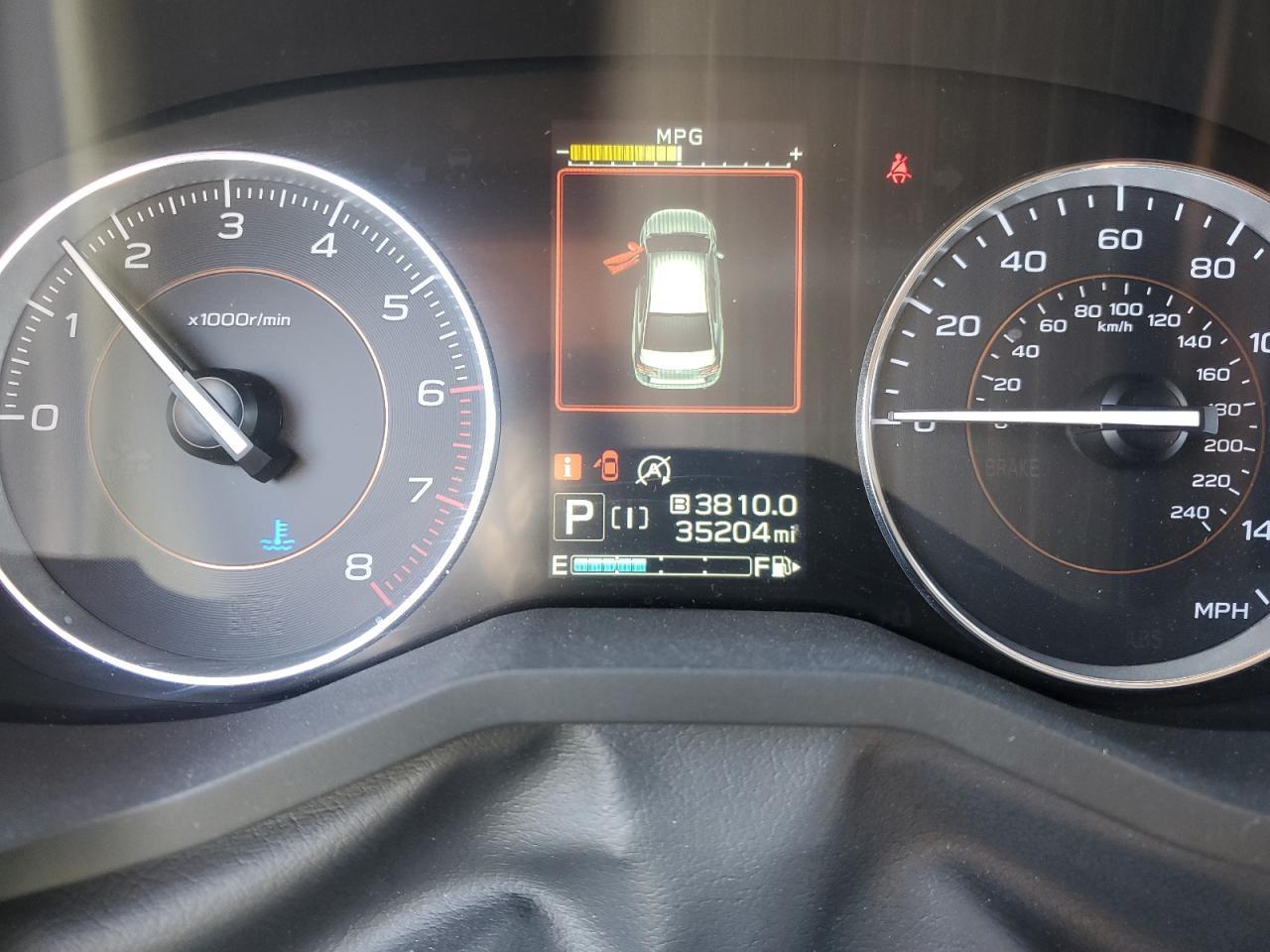 2022 SUBARU Crosstrek