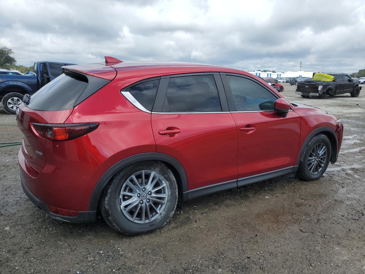 2019 MAZDA CX-5