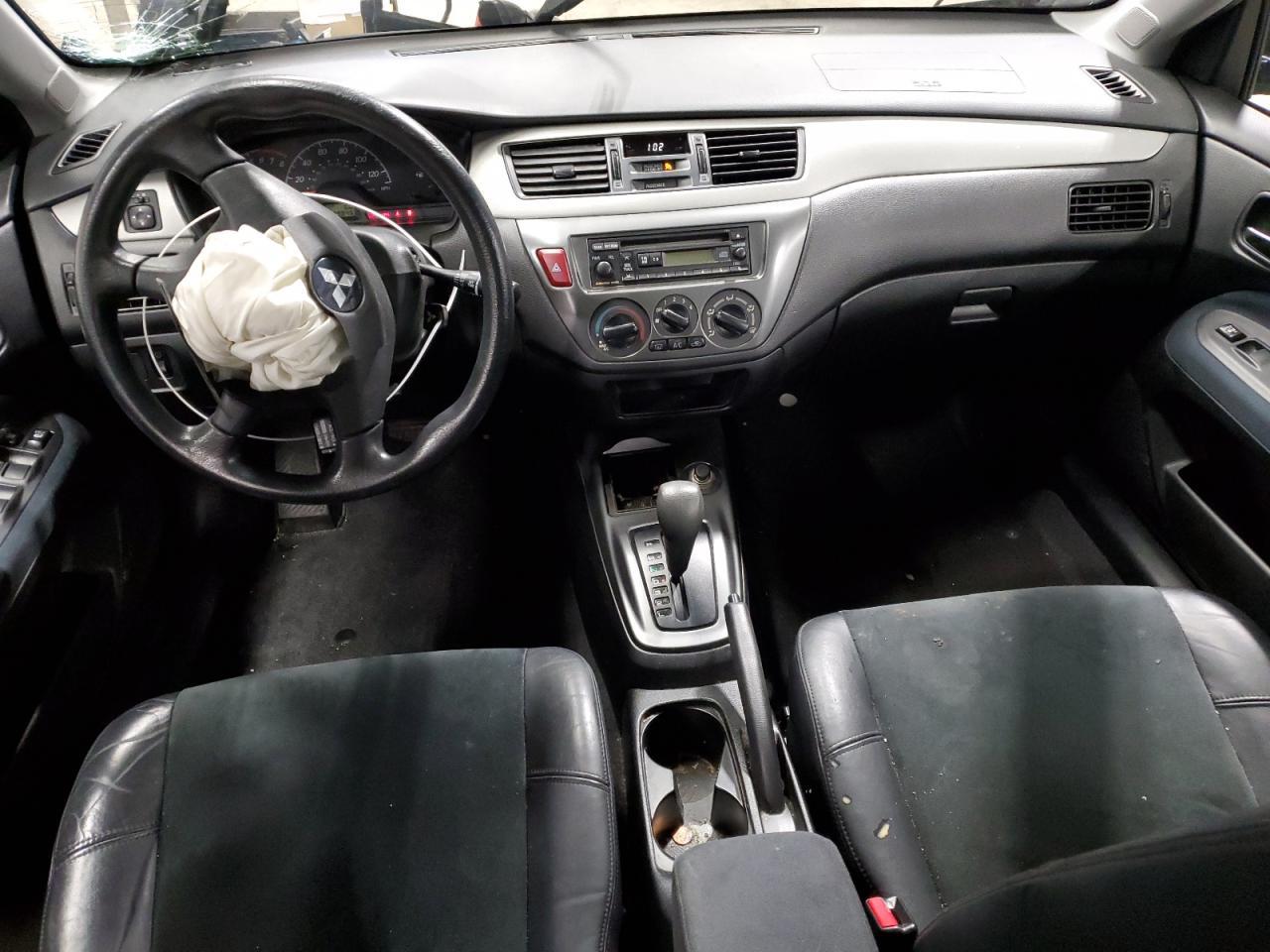 2006 MITSUBISHI LANCER