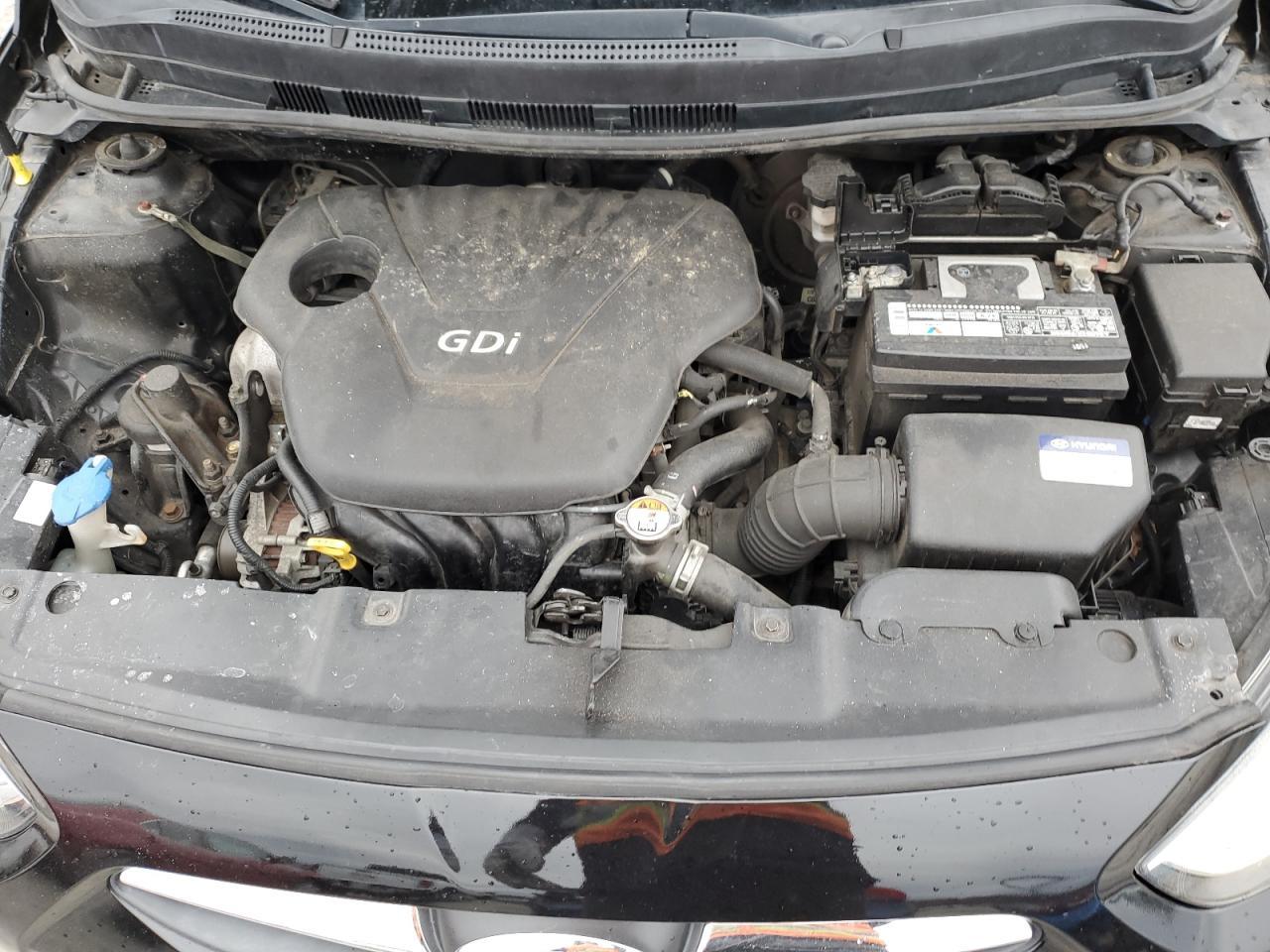 2016 HYUNDAI ACCENT