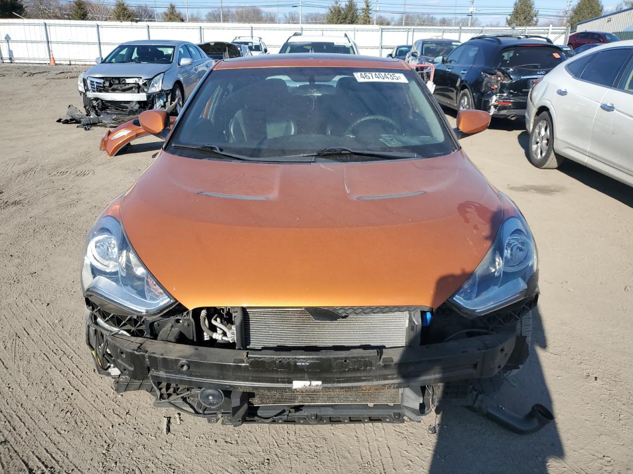 2013 HYUNDAI VELOSTER