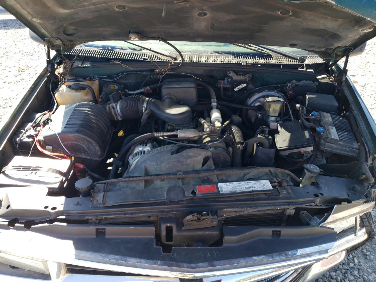 1998 CHEVROLET Gmt