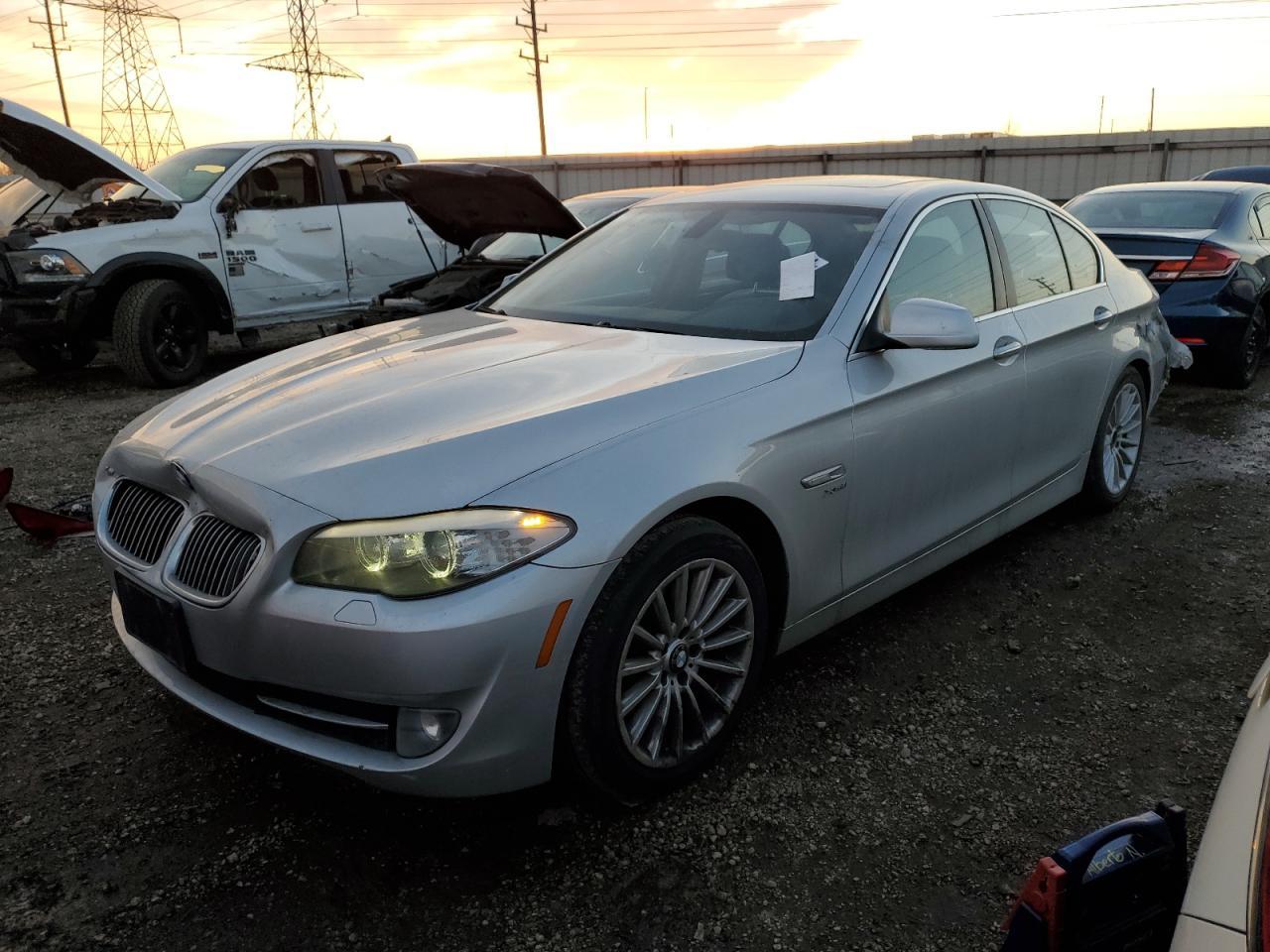 2011 BMW 5 series
