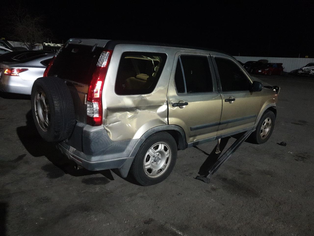 2005 HONDA CR-V
