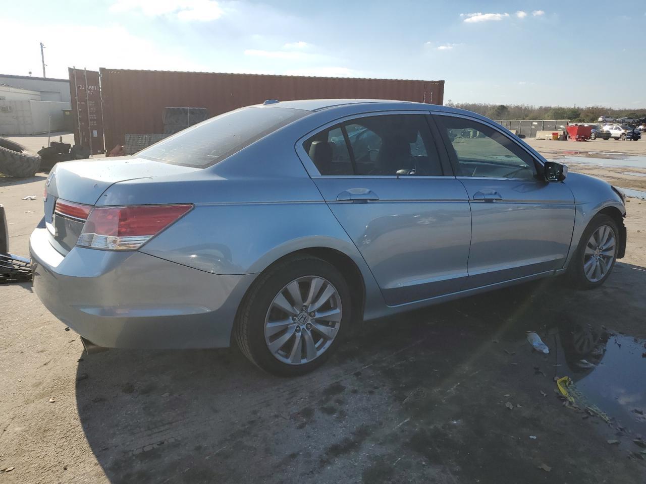 2011 HONDA ACCORD