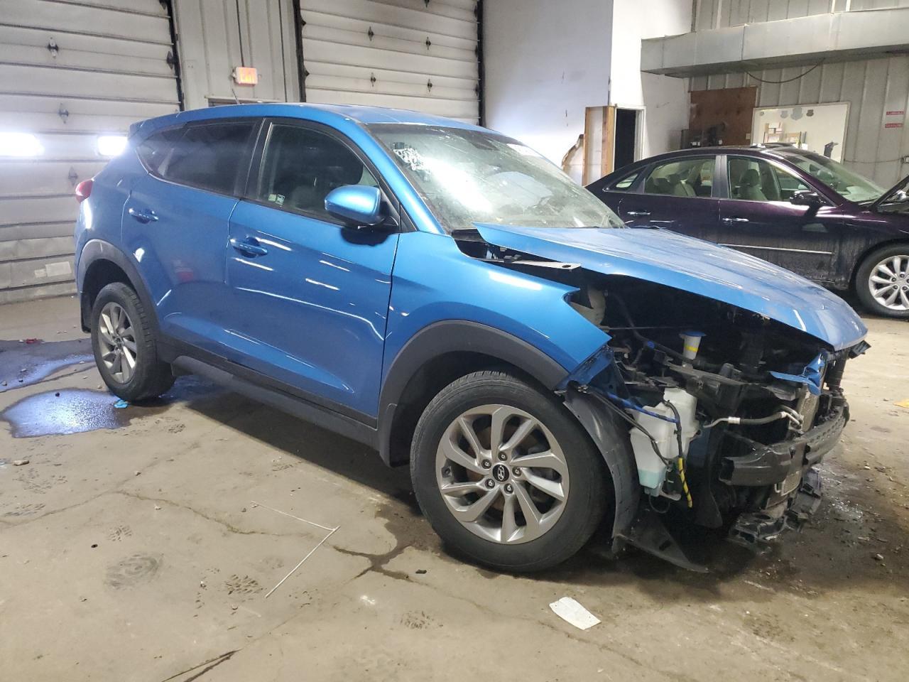 2017 HYUNDAI TUCSON