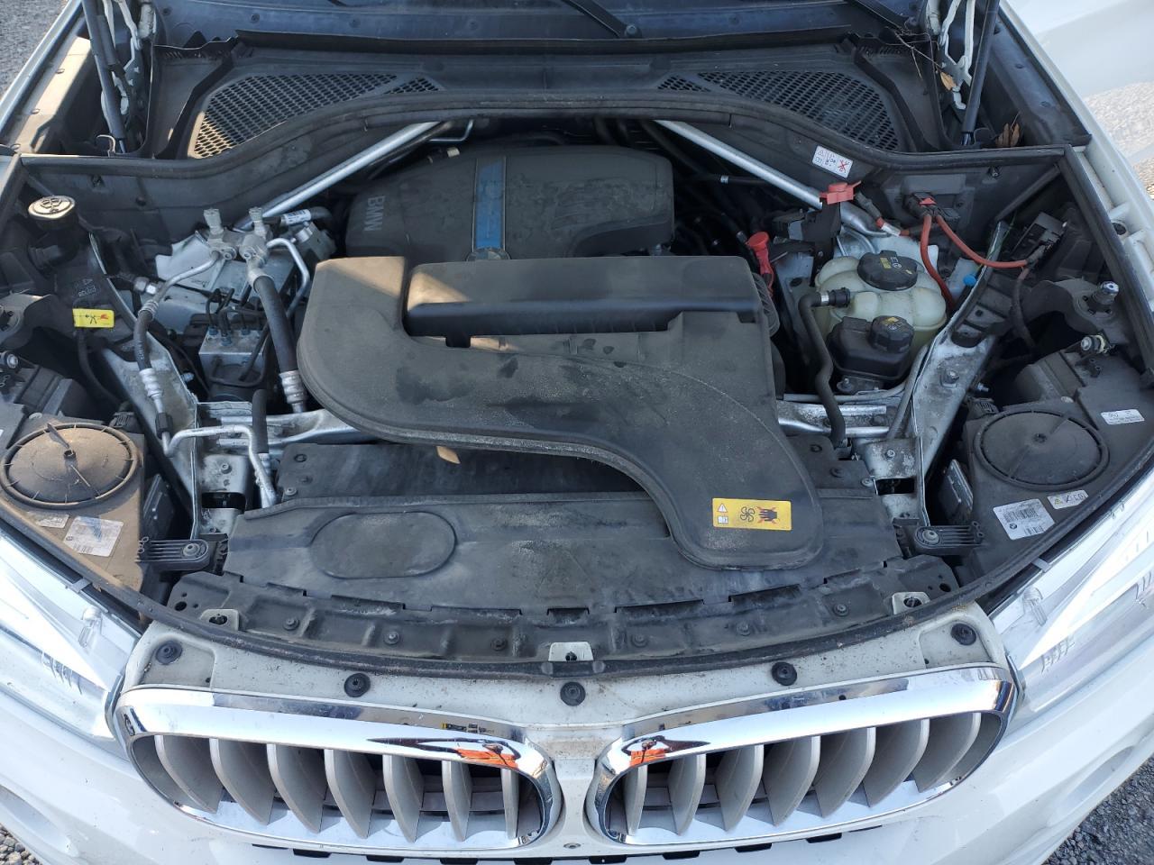 2017 BMW X5