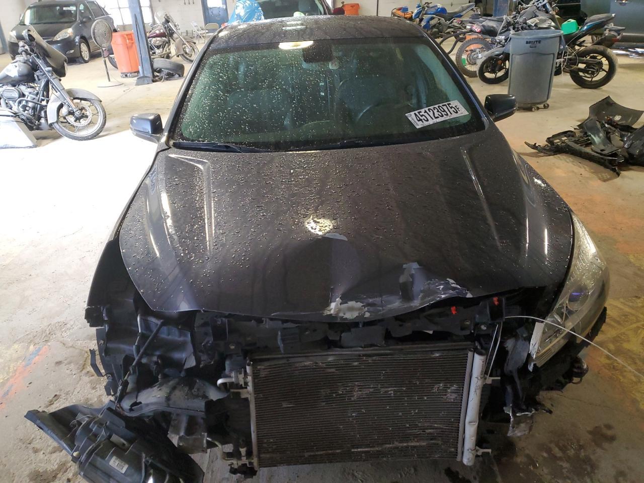 2014 CHEVROLET MALIBU