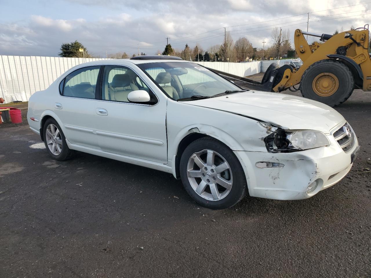 2003 NISSAN Maxima