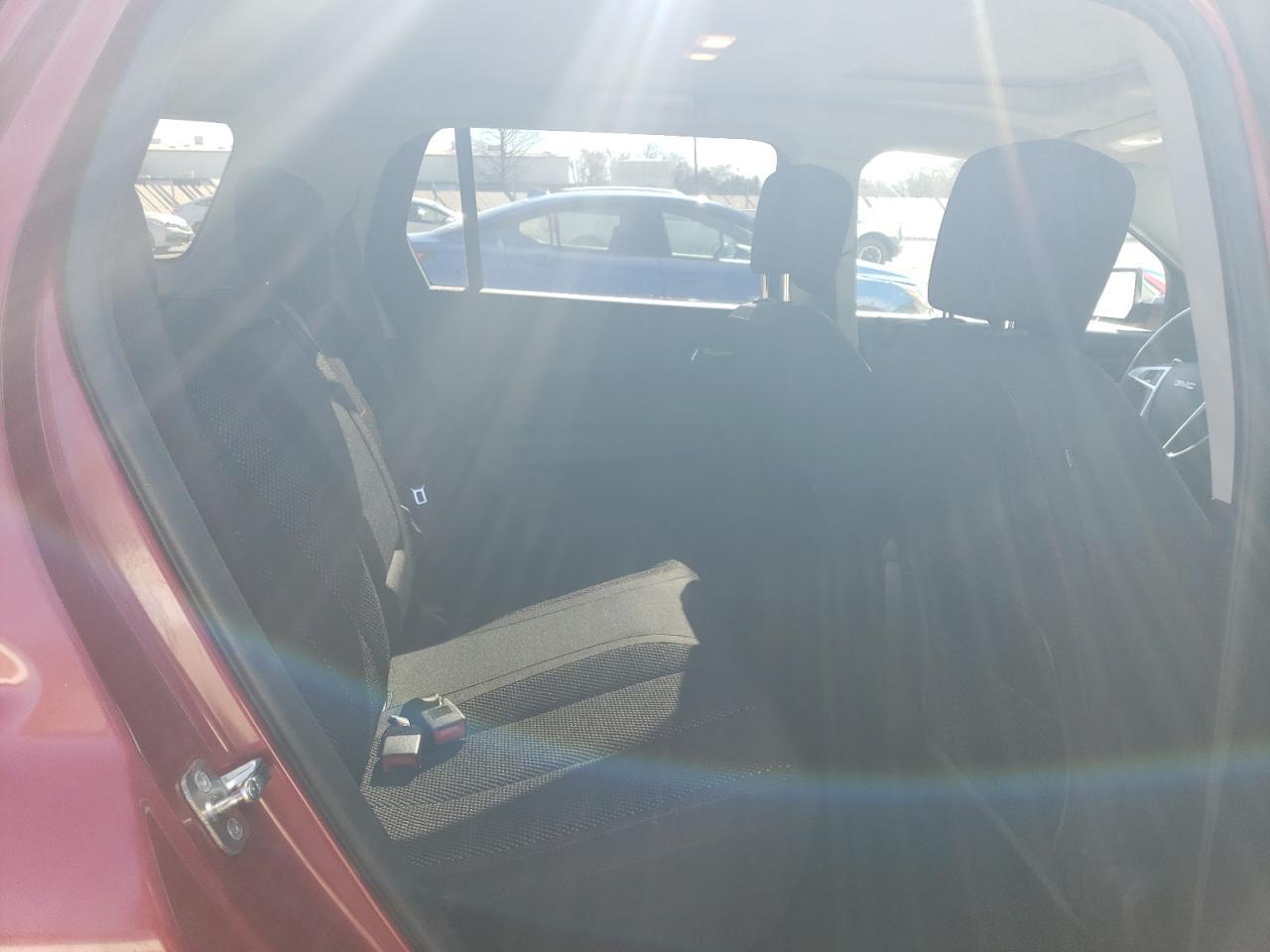 2015 GMC Terrain